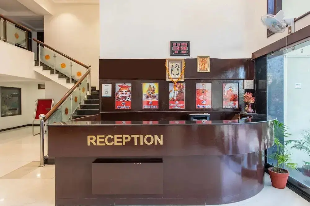 Удджайн: Vikramaditya Hotel by OYO Rooms