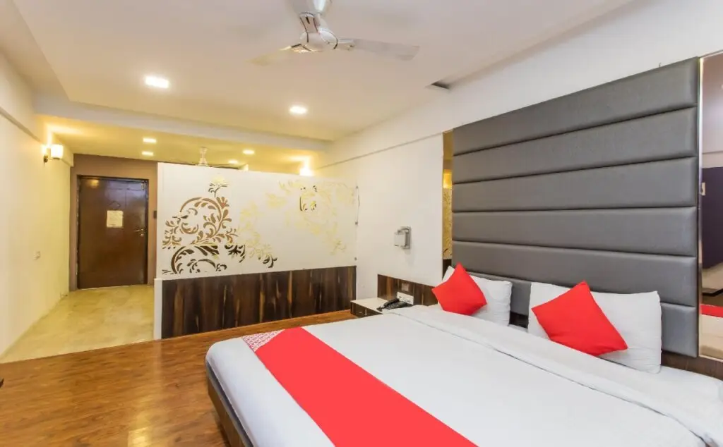 Удджайн: Vikramaditya Hotel By OYO Rooms