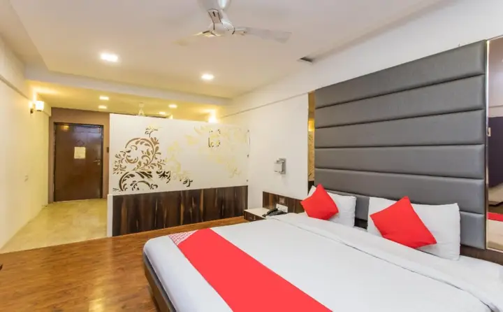 Удджайн: Vikramaditya Hotel By OYO Rooms