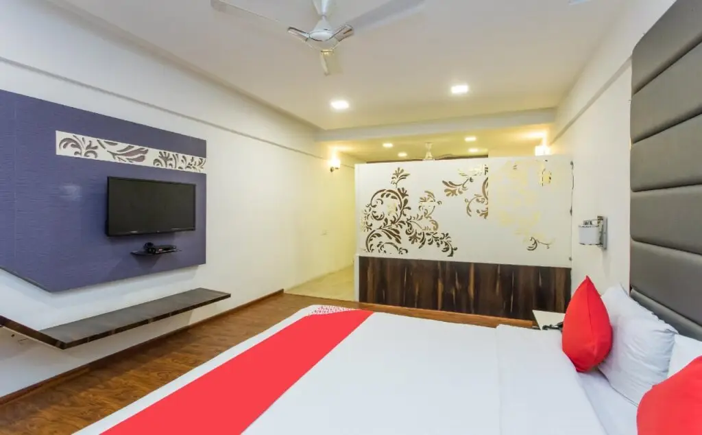 Удджайн: Vikramaditya Hotel By OYO Rooms