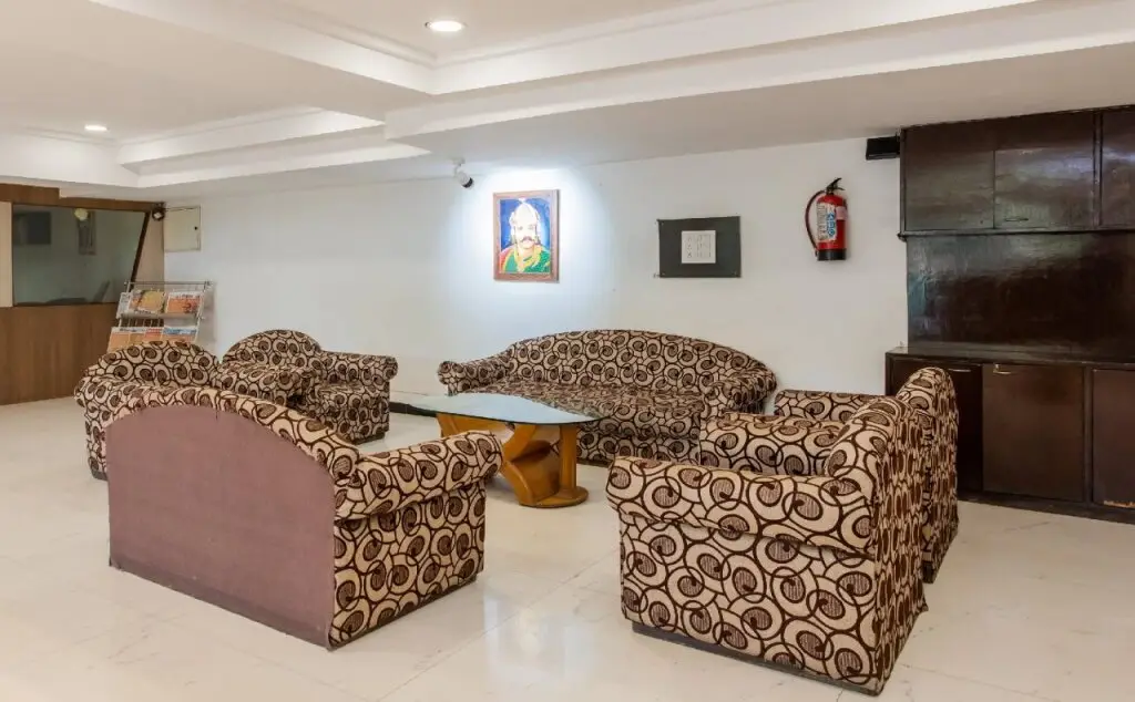 Vikramaditya Hotel By OYO Rooms — фото 1