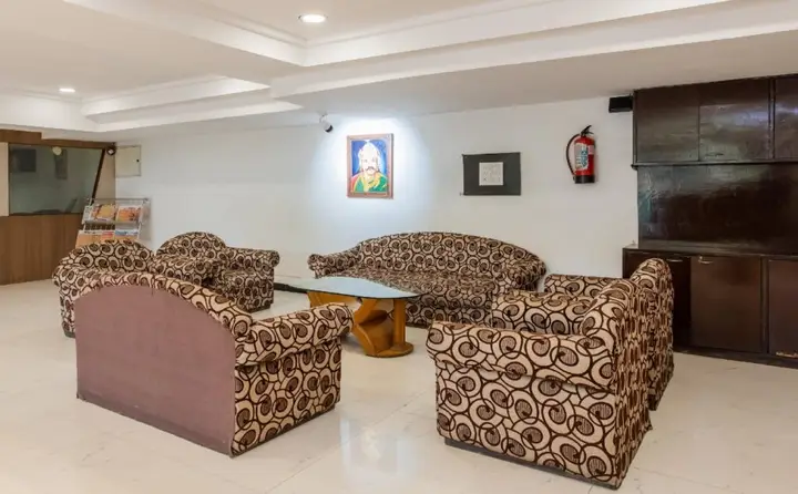Удджайн: Vikramaditya Hotel By OYO Rooms