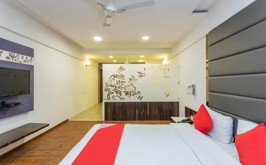 Удджайн: Vikramaditya Hotel By OYO Rooms