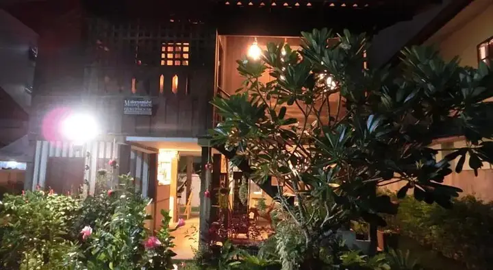 Чиангмай: Mueang Mueang Guesthouse