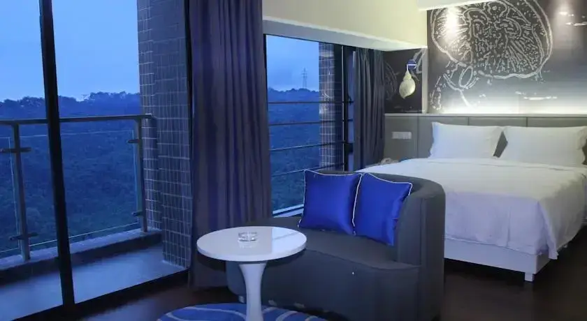 Шэньчжэнь: Hao Hai Hotel Residence
