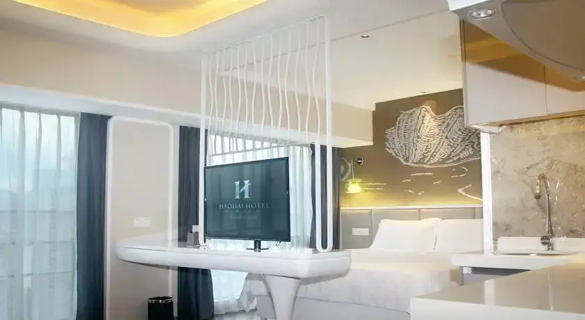 Шэньчжэнь: Hao Hai Hotel Residence