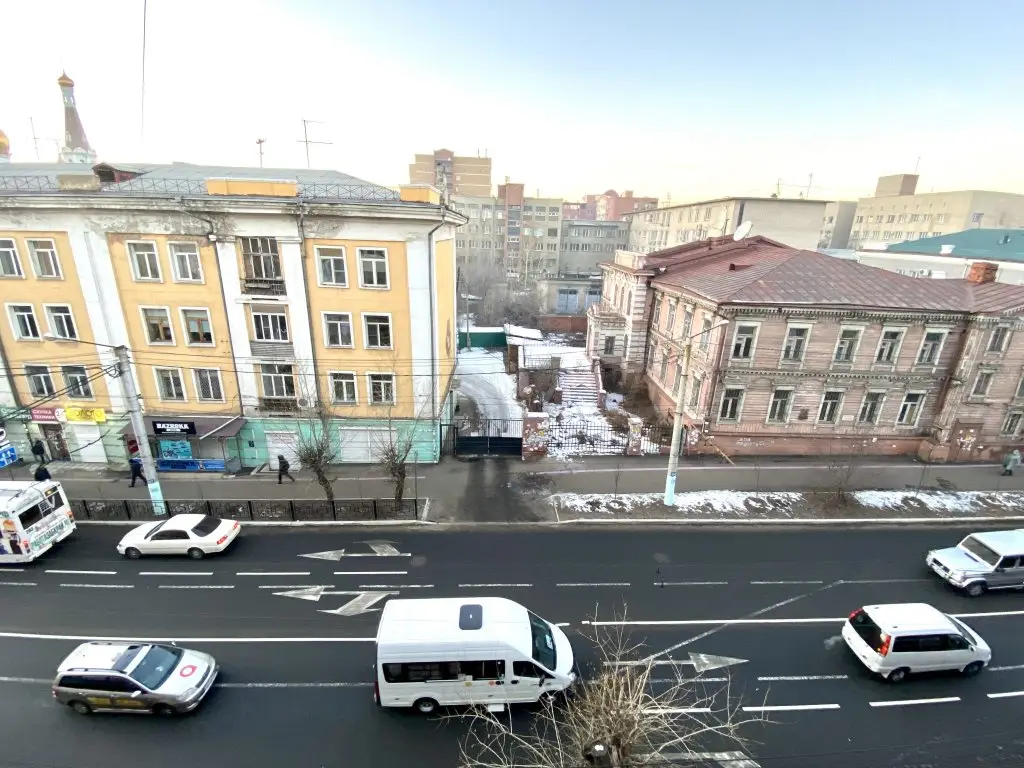 Чита: Декабрист Ленинградская 24-15