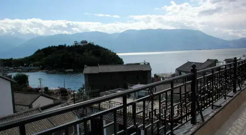 Дали: Dali Shuanglang Mingtang Inn