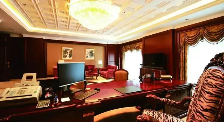 Ухань: Wuhan Hengda Hotel