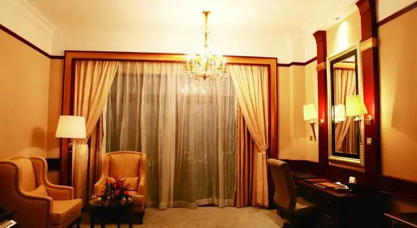 Ухань: Wuhan Hengda Hotel