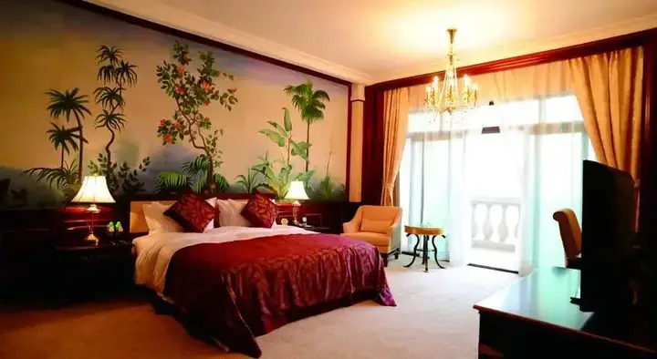 Ухань: Wuhan Hengda Hotel