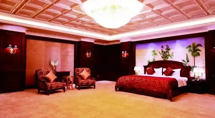 Ухань: Wuhan Hengda Hotel