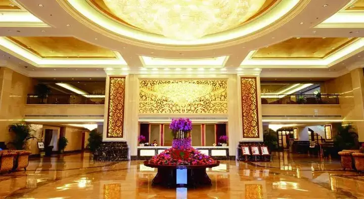 Ухань: Wuhan Hengda Hotel