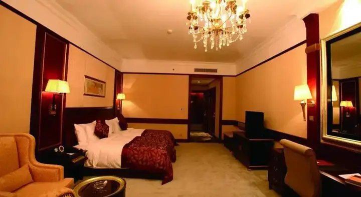 Ухань: Wuhan Hengda Hotel