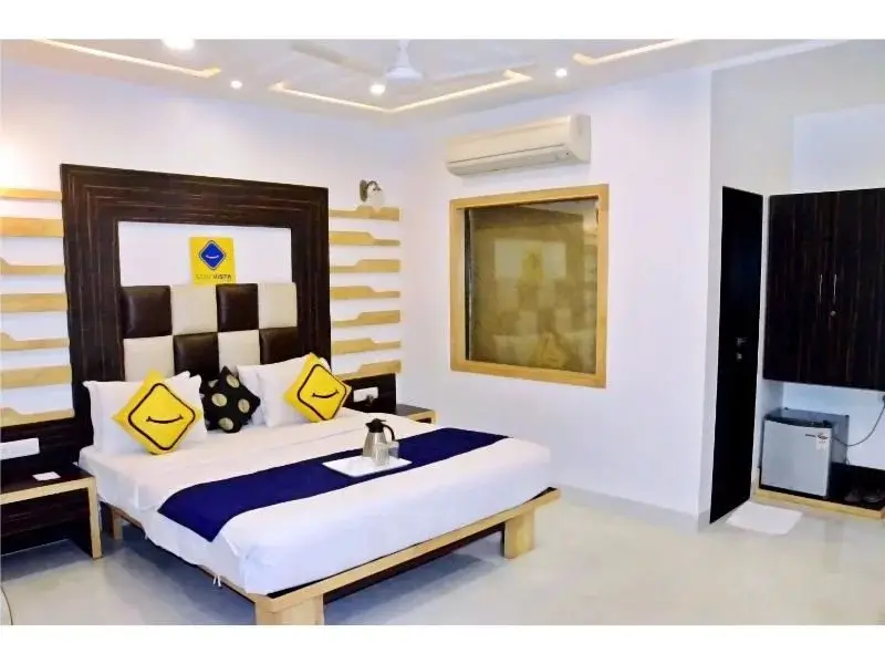 Ширди: Vista Rooms at Nighoj