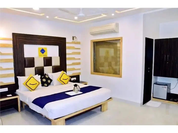Ширди: Vista Rooms at Nighoj