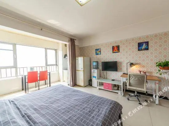 Blue Yiqing Apartment — фото 1