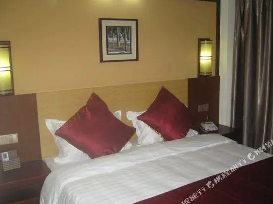 Санья: Sanya Hongyunlai Business Hotel