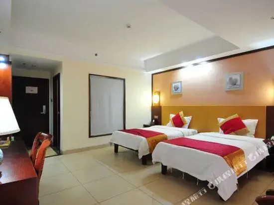Санья: Sanya Hongyunlai Business Hotel