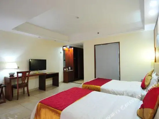 Санья: Sanya Hongyunlai Business Hotel