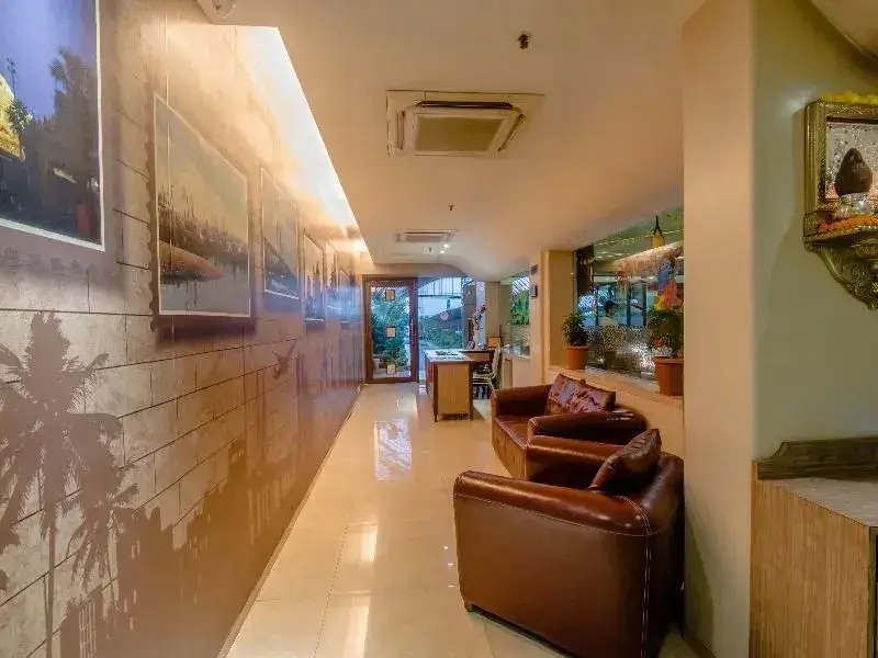 Мумбаи: The Maharaja Business Hotel