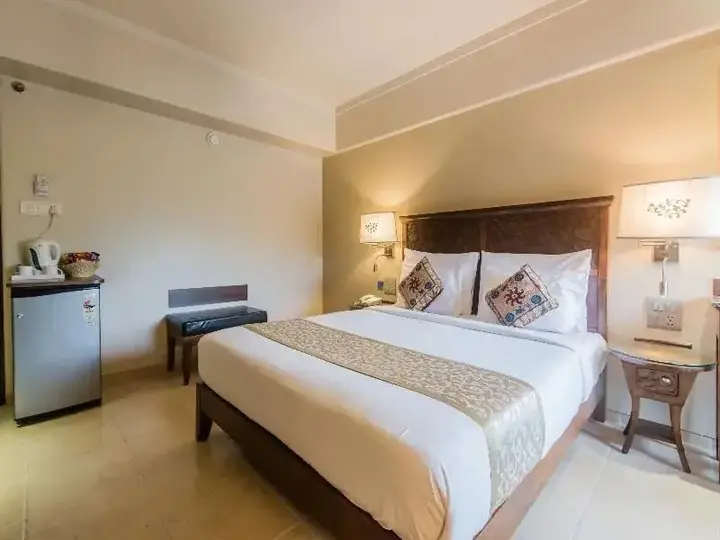 Мумбаи: The Maharaja Business Hotel