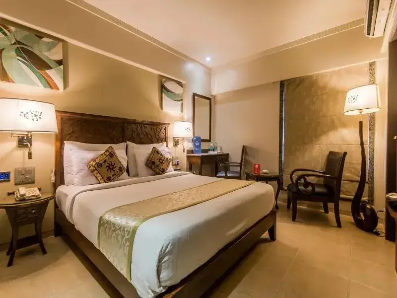 Мумбаи: The Maharaja Business Hotel