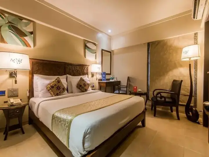 Мумбаи: The Maharaja Business Hotel