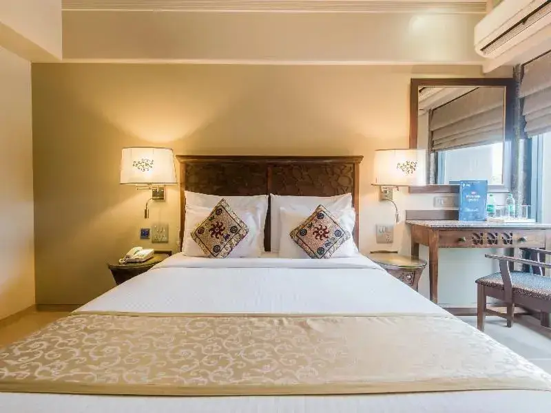 Мумбаи: The Maharaja Business Hotel