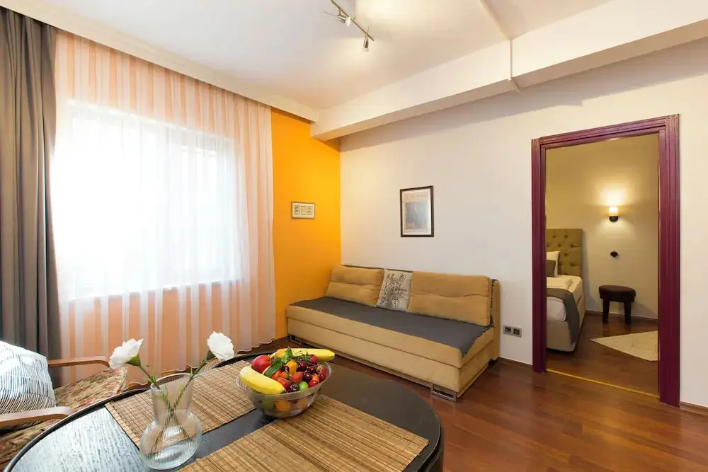 Стамбул: Malliott Sadri Alishik Apartment Istiklal