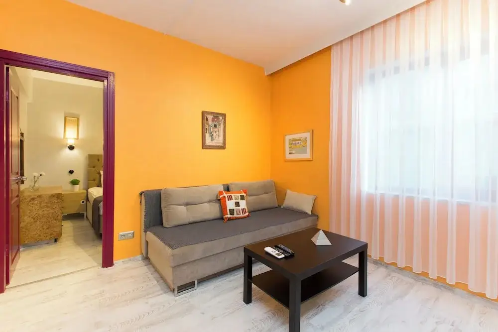 Стамбул: Malliott Sadri Alishik Apartment Istiklal