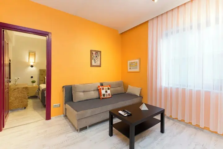 Стамбул: Malliott Sadri Alishik Apartment Istiklal