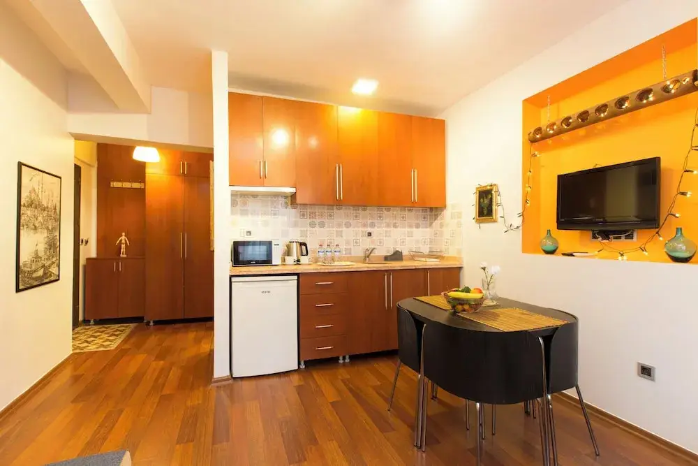 Стамбул: Malliott Sadri Alishik Apartment Istiklal