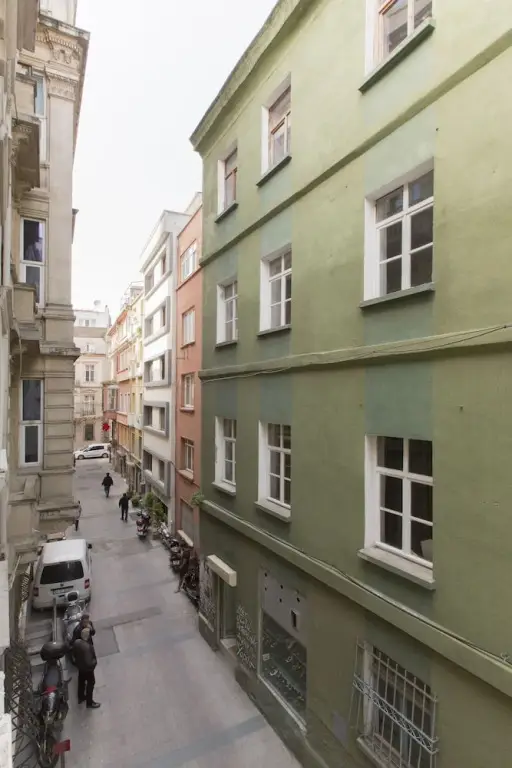 Стамбул: Malliott Sadri Alishik Apartment Istiklal