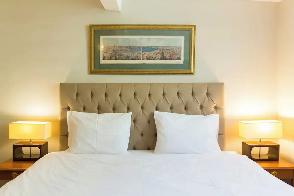 Стамбул: Malliott Sadri Alishik Apartment Istiklal