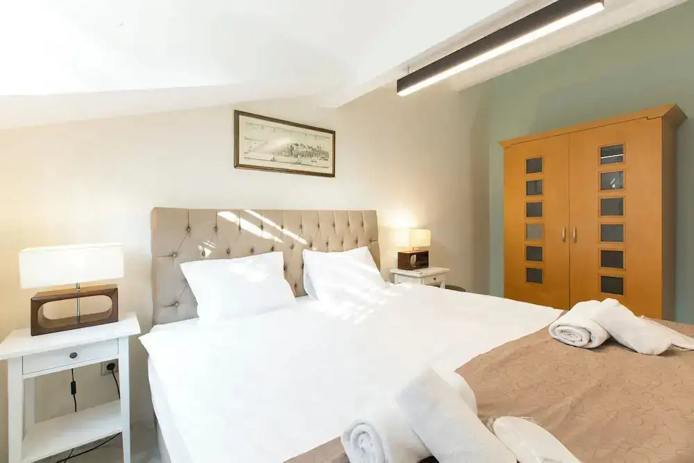 Стамбул: Malliott Sadri Alishik Apartment Istiklal