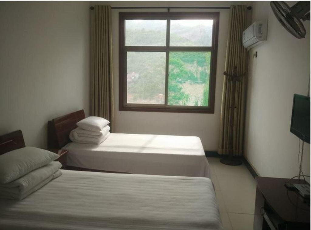 Хандань: Hongtaiyang Hotel