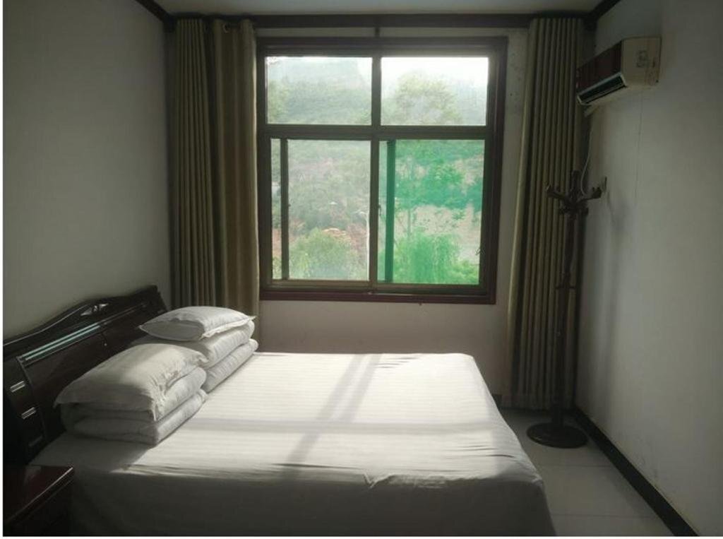 Хандань: Hongtaiyang Hotel