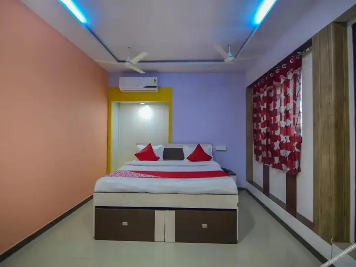 Гора Абу: OYO Rooms Railway Station Abu Road