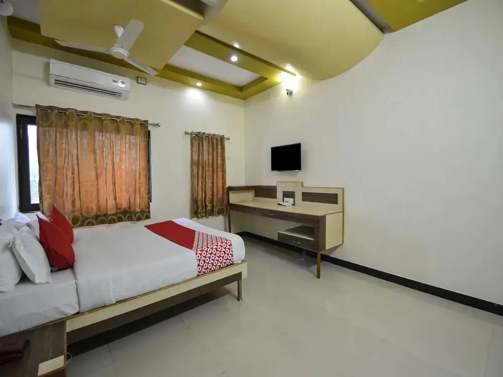Гора Абу: OYO Rooms Railway Station Abu Road