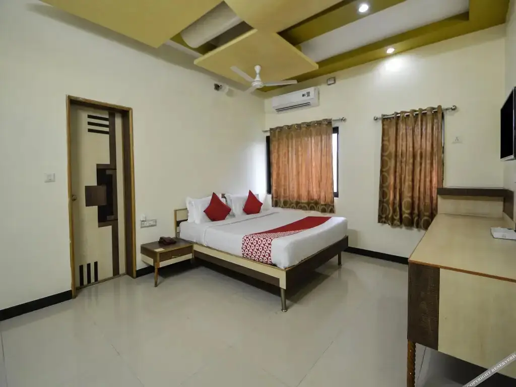 Гора Абу: OYO Rooms Railway Station Abu Road