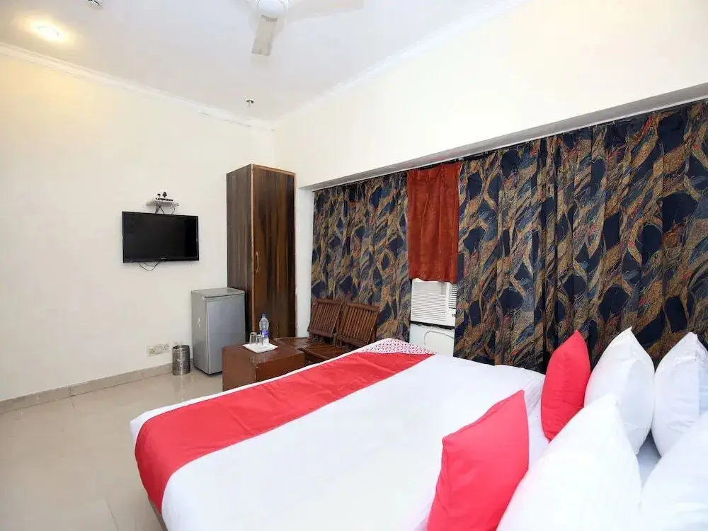 Чандигарх: OYO Rooms Sector 7 Madhya Marg