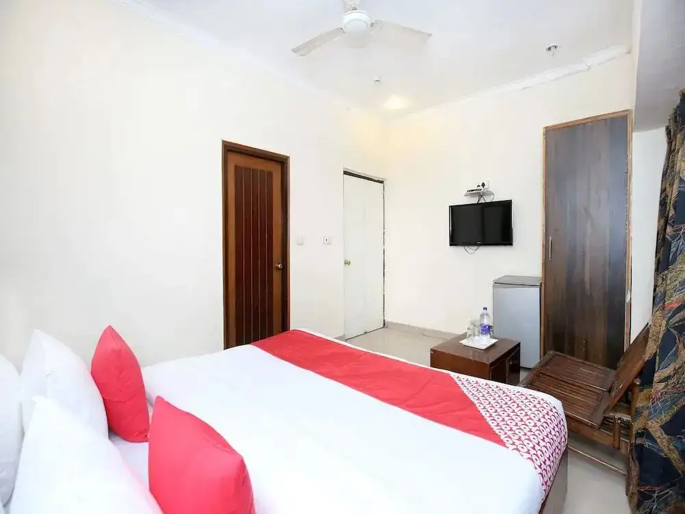 Чандигарх: OYO Rooms Sector 7 Madhya Marg