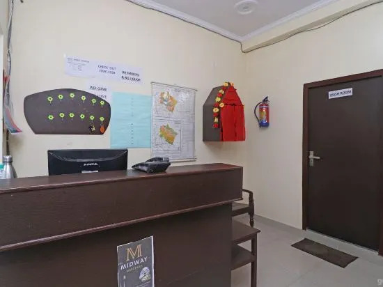 Наинитал: OYO Rooms Corbett Dhela