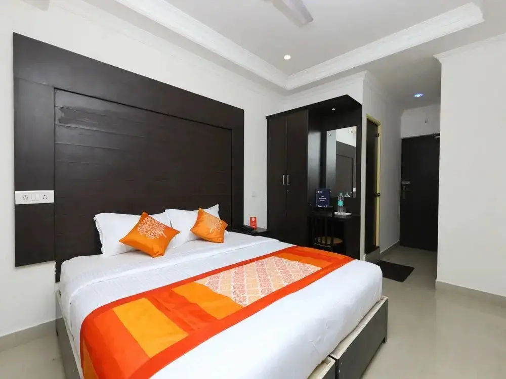 OYO Rooms Poonamallee BLR MAA Highway — фото 1