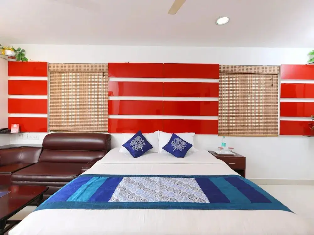 Ченнаи: OYO Rooms Poonamallee BLR MAA Highway