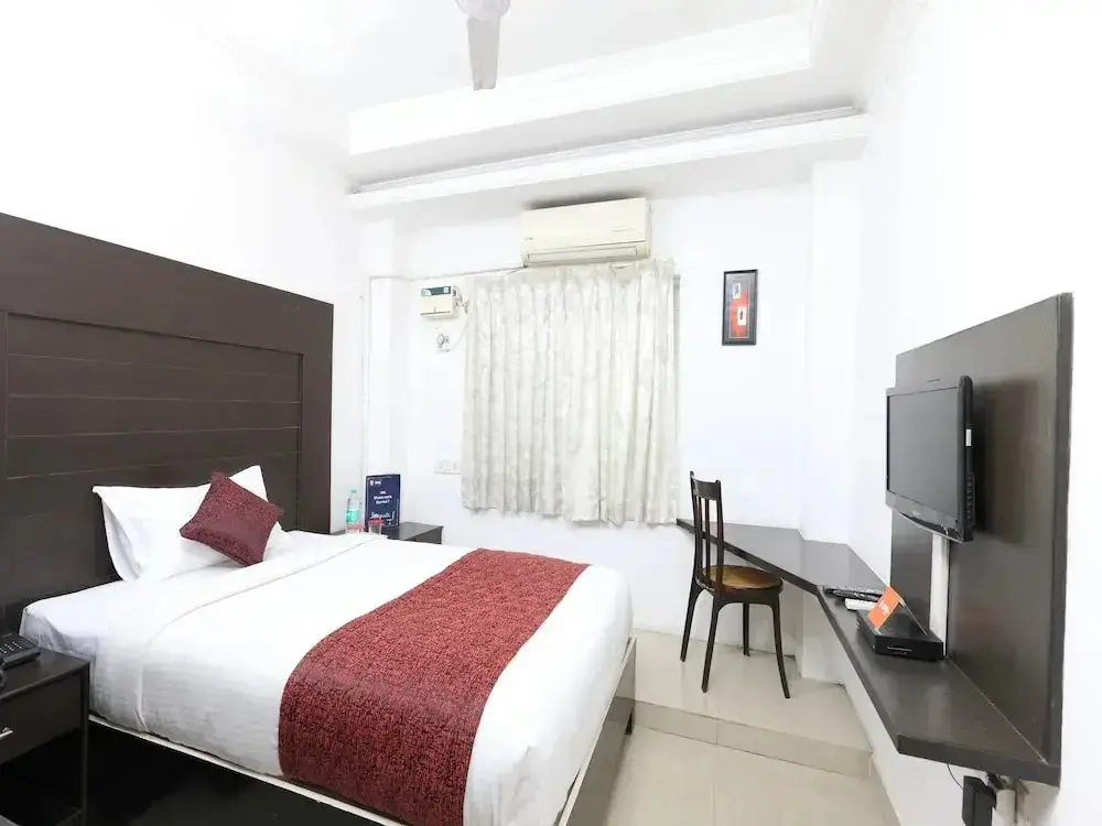 Ченнаи: OYO Rooms Poonamallee BLR MAA Highway