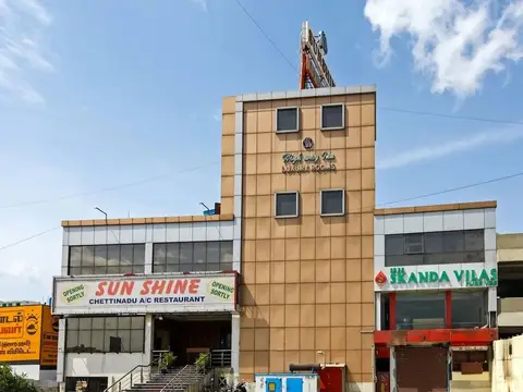 OYO Rooms Poonamallee BLR MAA Highway — фото 1