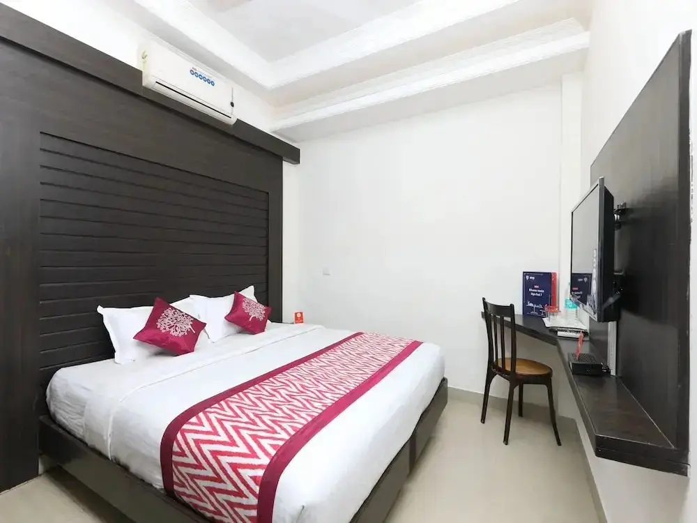 Ченнаи: OYO Rooms Poonamallee BLR MAA Highway