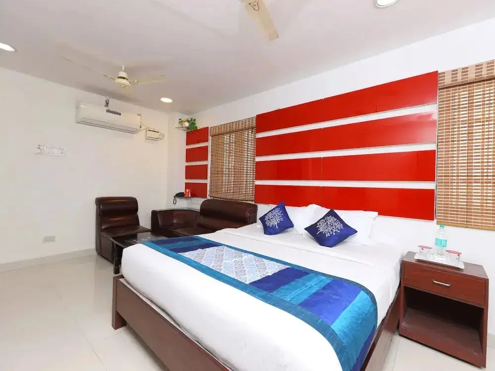 Ченнаи: OYO Rooms Poonamallee BLR MAA Highway